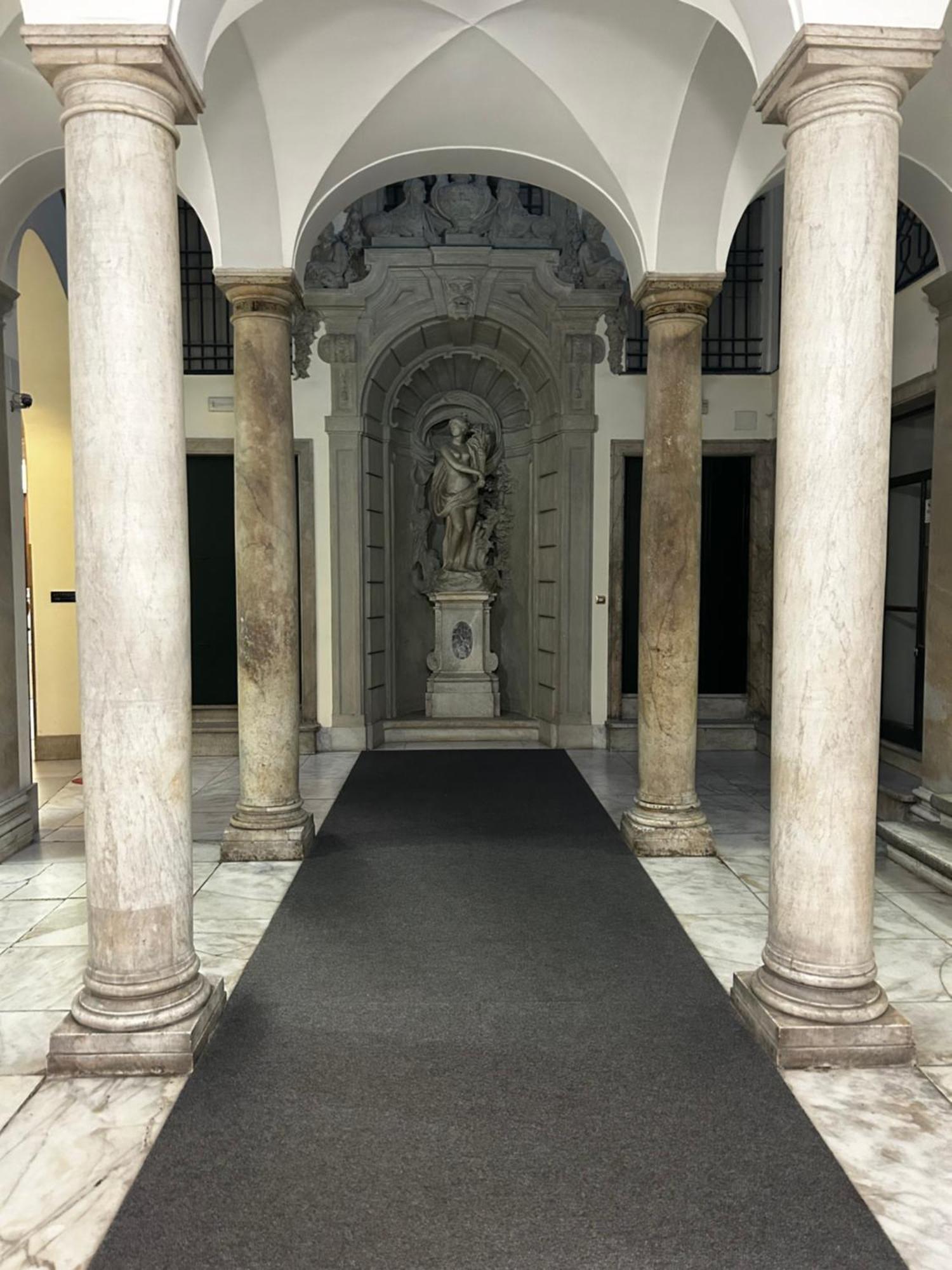 Le Colonne Di San Luca Affittacamere Генуя Экстерьер фото